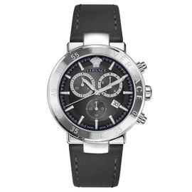 Mens Watch Versace Vepy00120, Quartz, 44mm, 5atm
