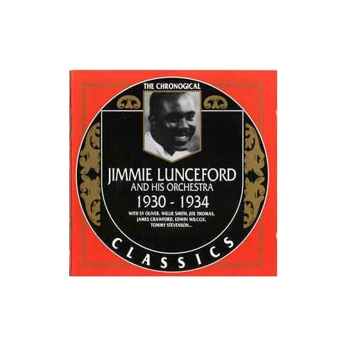 Jimmie Lunceford And His Orchestra ‎ 1930-1934