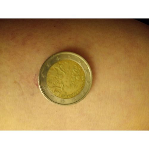 Pièces De 2 Euros Fêtes De Là Musique 30 Ans Rare