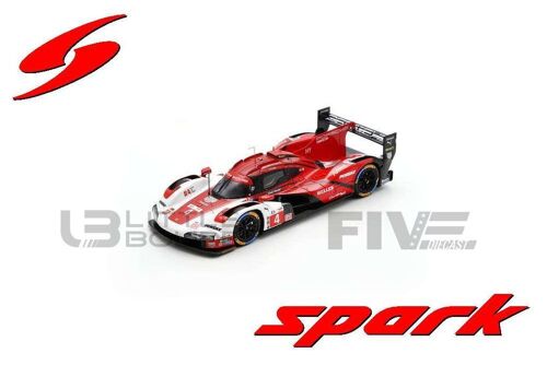 Spark 1/43 - Porsche 963 - 24h Le Mans 2024 S9112-Spark