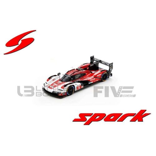 Spark 1/43 - Porsche 963 - 24h Le Mans 2024 S9113-Spark