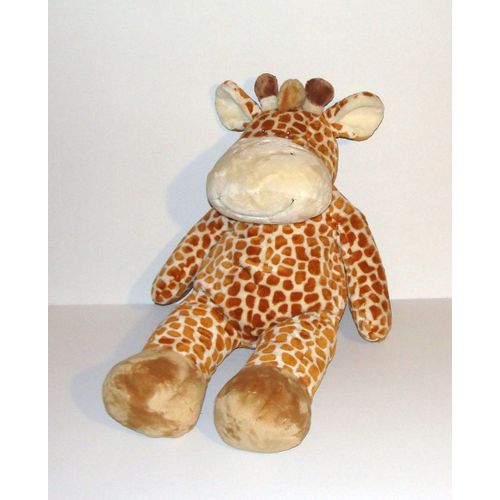 Girafe Grand Doudou Peluche 64cm