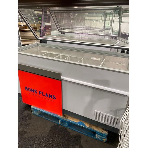 GRAND CONGÉLATEUR STOCKAGE XXL