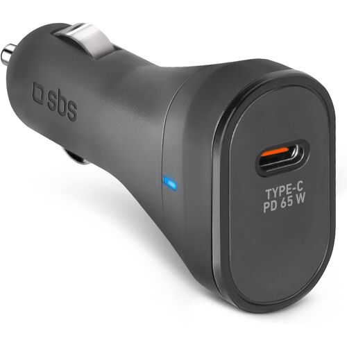 KALANKA-iPhone, Samsung, Oppo, Xiaomi, chargeur de voiture 65W Power Delivery pour téléphones portables, petit et léger chargeur USB-C, smartphone chargé en 20 minutes, tablette en 45 minutes