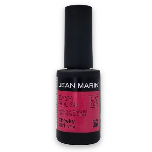 Jean Marin - Vernis Semi-Permanent Easy Polish - 14 Cheeky Girl 