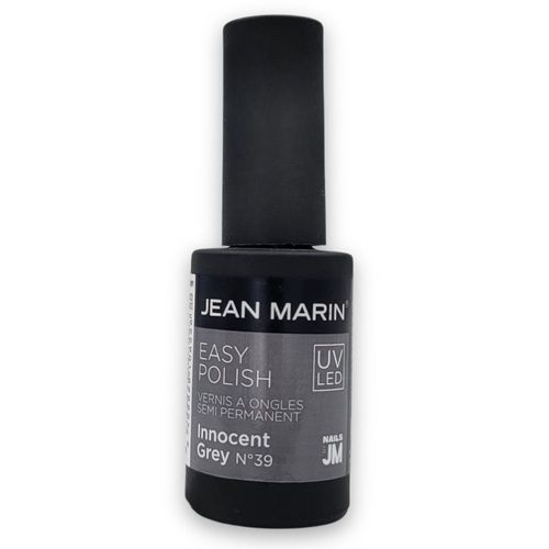Jean Marin - Vernis Semi-Permanent Easy Polish - 39 Grey Innocent 
