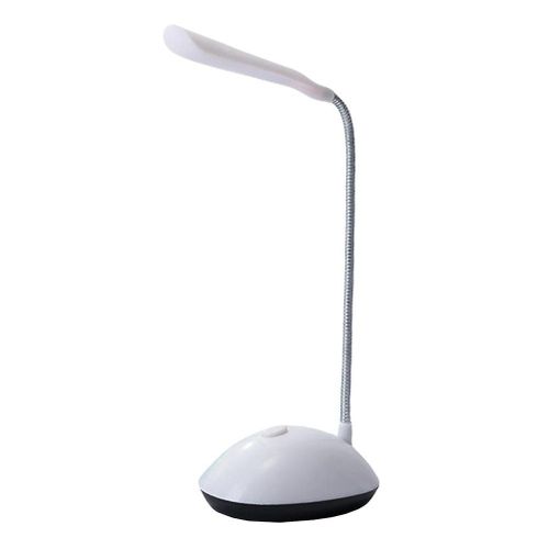 Lampe De Bureau Led À Piles Durable - Portable, Lumineuse Et Idéale Pour La Maison Ou Le Bureau
