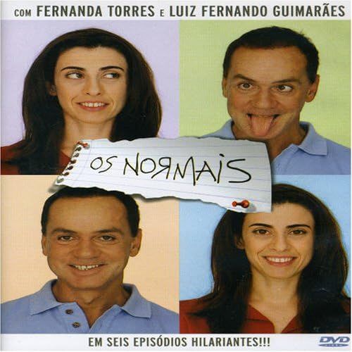 Os Normais [Dvd] [Import]