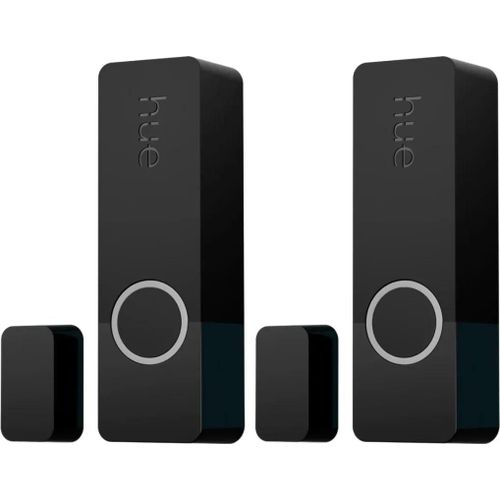 Philips Hue Secure Pack de 2 capteurs de contact