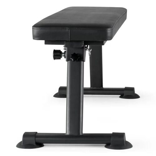 Banc De Musculation Pliable-Duoku-Banc Plat D'entraînement-Capacité De Charge Extrême 454 Kg-Pour L'entraînement Complet Du Corps