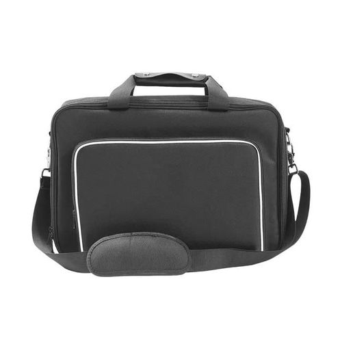Étui De Transport Pour Ps5-Duoku-Sac De Voyage Pour Playstation 5 Et Ps5 Slim En Nylon-Avec Doublure Douce, Séparateurs Rembourrés