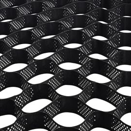 Stabilisateur De Gravier-Duoku-5,2x2,7 M-Grille De Stabilisation Géocellulaire-Profondeur 100 Mm-Maintien Stable Du Sol Et Du Gazon