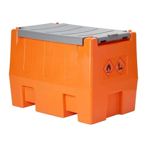 Pompe de Transfert DEF-Duoku-32 L/min-Pompe à Eau Électrique Auto-amorçante Membrane 12 V avec Réservoir 219,55 L