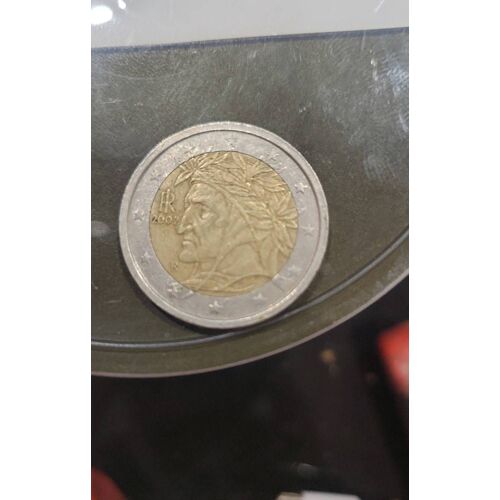 Piece 2€ Rare