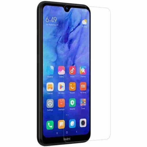 Protection d'écran en verre trempé pour Xiaomi Redmi Note 8T ¿ Anti-explosion, anti-traces de doigts, clarté HD