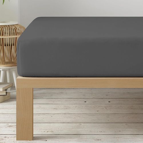 TEPPC-Degrees Home Collection - Drap-Housse 140x190 cm en Microfibre Douce \u2013 pour Matelas Jusqu`¿¿ 33 cm \u2013 Certifi¿¿ Oeko-TEX \u2013 Conseil