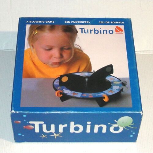 Turbino Jeu De Souffle Gonge