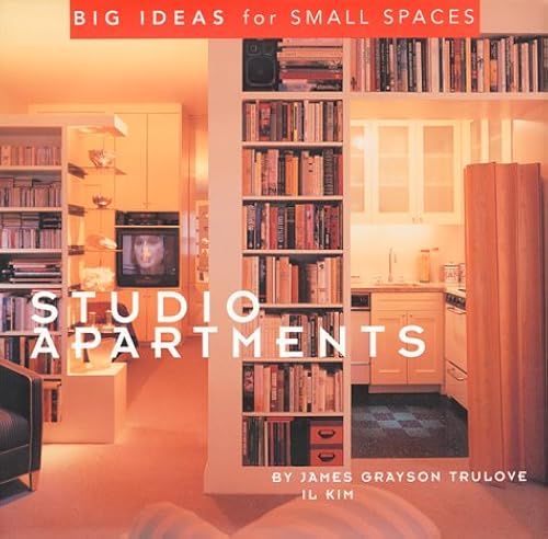 Studio Apartments: Big Ideas For Small Spaces