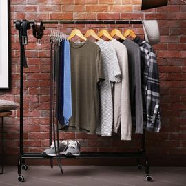 1x Porte-Ceintures,Porte-Cravates,Foulard,Cintre En Métal,Organiseur,Armoire,14 Crochets,Place,Argenté