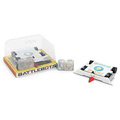 Hexbug Battle Bots - Duck!