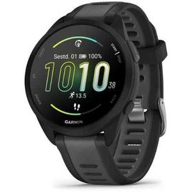 Garmin Forerunner 165 MUSIC - Montre connectée - Noir/Gris