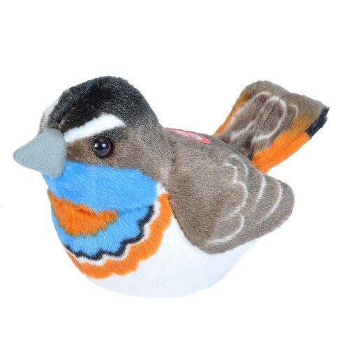 Wild Republic Bluethroat