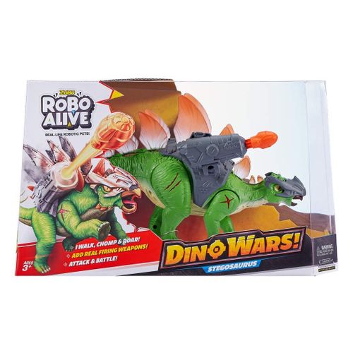 Zuru Robo Alive série 1 Stegosaurus