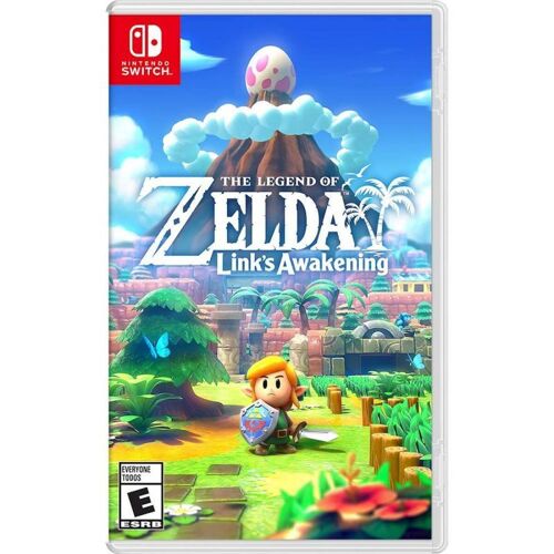 The Legend Of Zelda Link S Awakening Import Espagnol Switch (Jouable En Français)