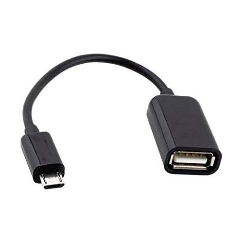 Câble adaptateur micro USB OTG universel pour Android, Samsung, HTC, Nexus, Hudl, Sony Experia Nokia, téléphone portable, tablette vers clavier, souris, clé USB, disque dur externe