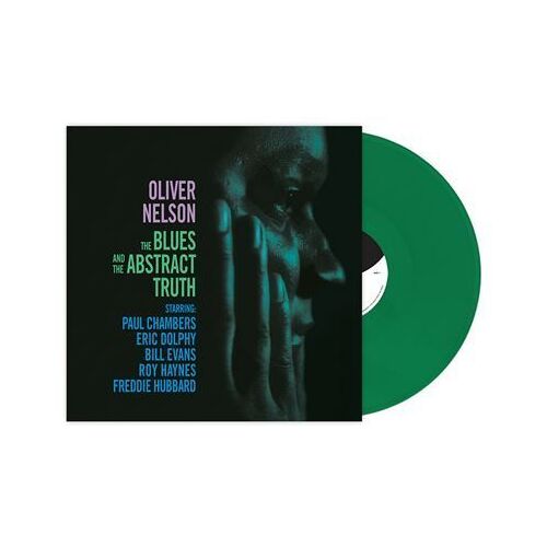 The Blues And The Abstract Truth Vinyle Vert