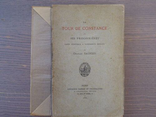 La Tour De Constance Et Ses Prisonnières