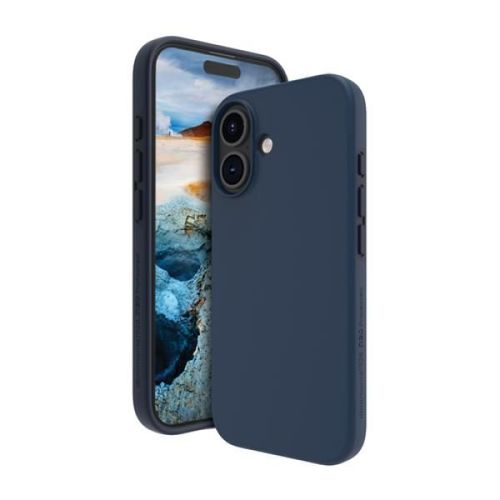 Dbramante1928 Iceland Ultra D3o Magsafe Coque Pour Téléphone Portables 15,5 Cm (6.1") Housse Bleu