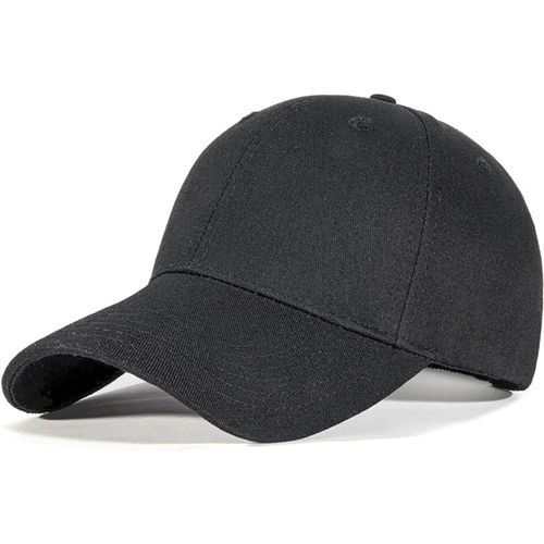 Sept-Casquette De Baseball Unisexe Pour L'extérieur - En Coton - Pour Adulte - Décontractée - Couleur Pure - Pour Homme Et Femme