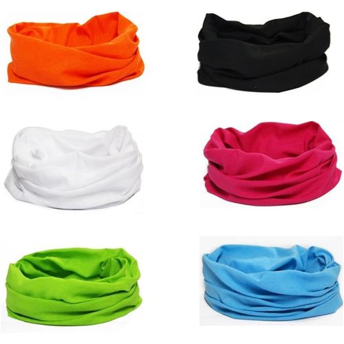 Qxer-Foulard Multifonctions Magic Bandeau Foulard Bandana Écharpe Anti-Insectes Uv [Paisley] Bracelet, Casque, Cagoule, Bandeau, Cache-Cou