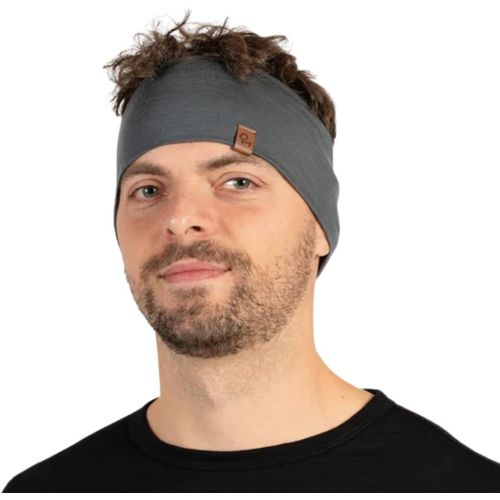 Sept-Bandeaux De Sport Pour Homme, 100 % Laine Mérinos, Bandeau De Course À Pied