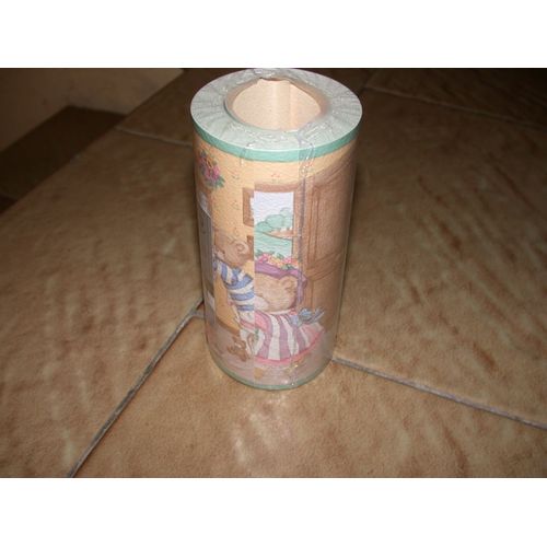 Rouleaux Frise Tapisserie Enfant