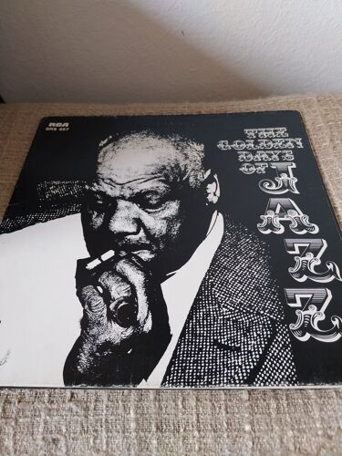 The Golden Days Of Jazz - Disque Vinyl 33t - Srs 557