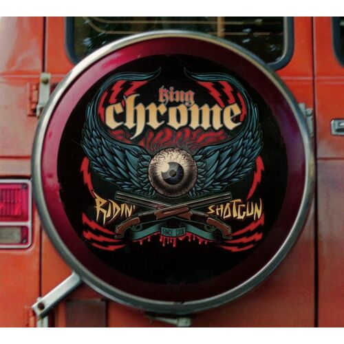 King Chrome - Ridin Shotgun