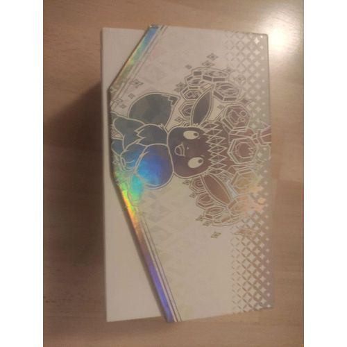 Coffret Etb Évolutions Prismatique Vide
