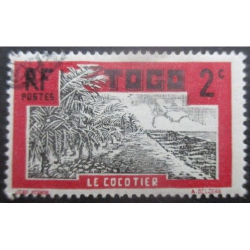 Togo N°125 Oblitéré