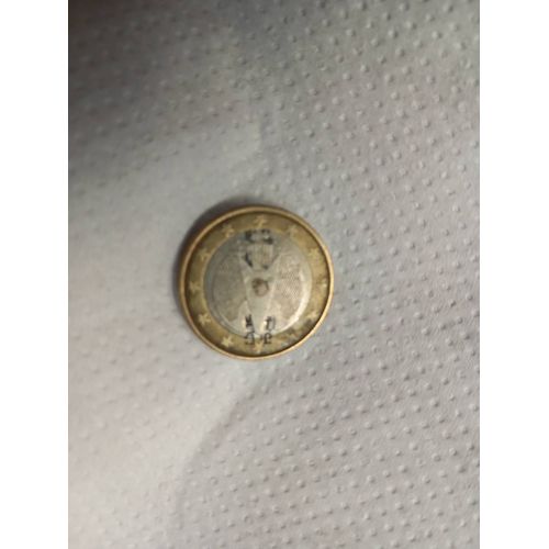 Pièce Allemande De 1 €....