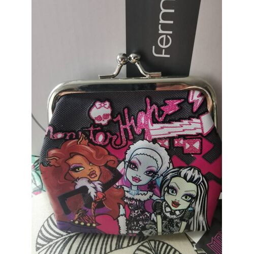 Porte monnaie Monster High