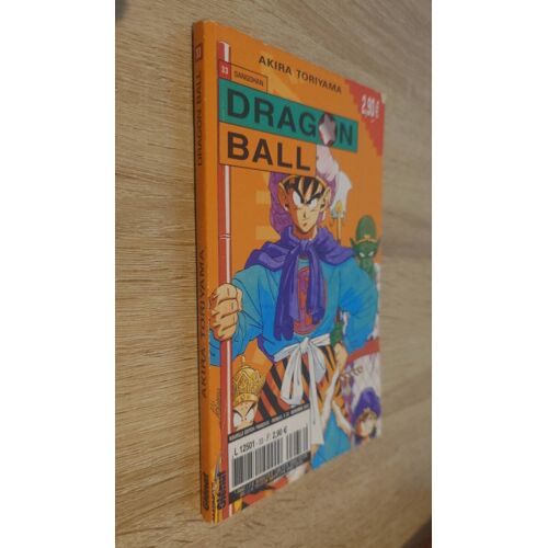 Dragon Ball N°33 Novembre 2002