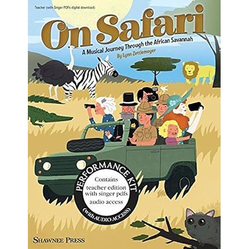 On Safari / Recueil + Enregistrement(S) En Ligne