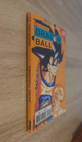Dragon Ball N°38 Avril 2003