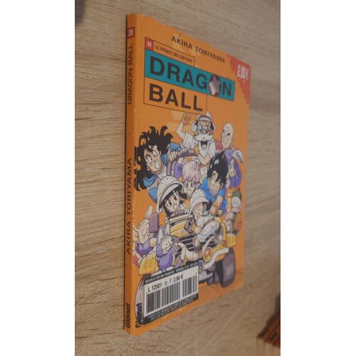 Dragon Ball N°39 Mai 2003