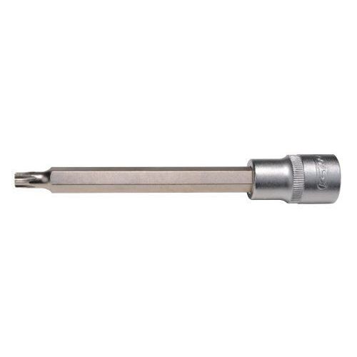 KS TOOLS 1/2 Bit-Stecknuss TX, T60, 140mm (911.1941)