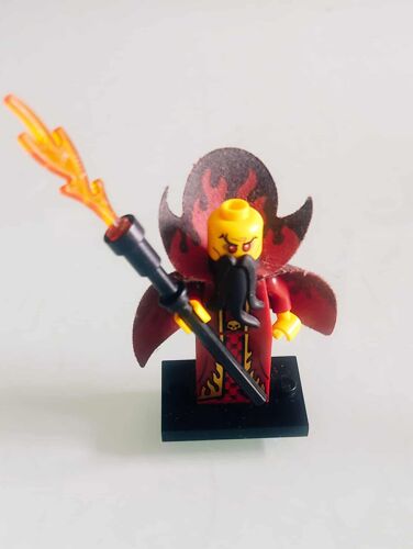 LEGO minifigure série 13 réf. 71008 n°10