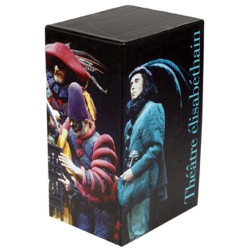 Théâtre Élisabéthain - Coffret 2 Volumes
