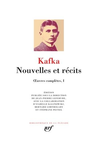 Oeuvres Complètes - Volume 1, Nouvelles Et Récits